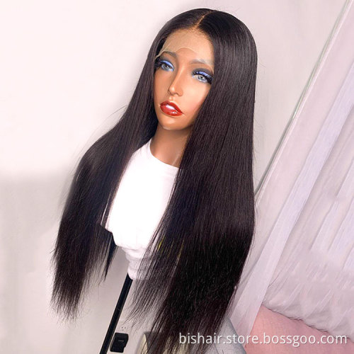 Raw Cambodian Straight Hair Super Double Drawn Bone Straight Hair  Vietnamese Filipino Straight  Hair  20 Inches